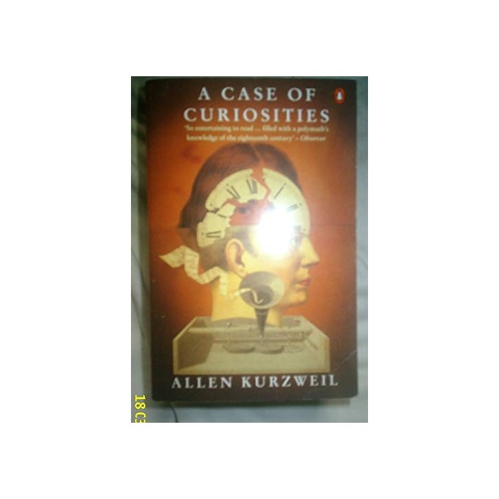 A Case Of Curiosities